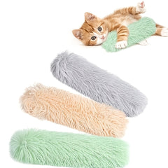 1pc Cat Kicking Toy With Sand Sound For Indoor Cats - Promotes Exercise And Playfulness - Kerala Elegance