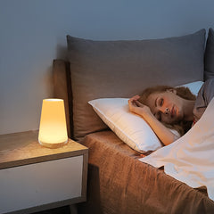 Usb Rechargeable Touch-Controlled Night Light - 13 Color Options, 3 Modes, Perfect For Bedroom Decor & Gifts