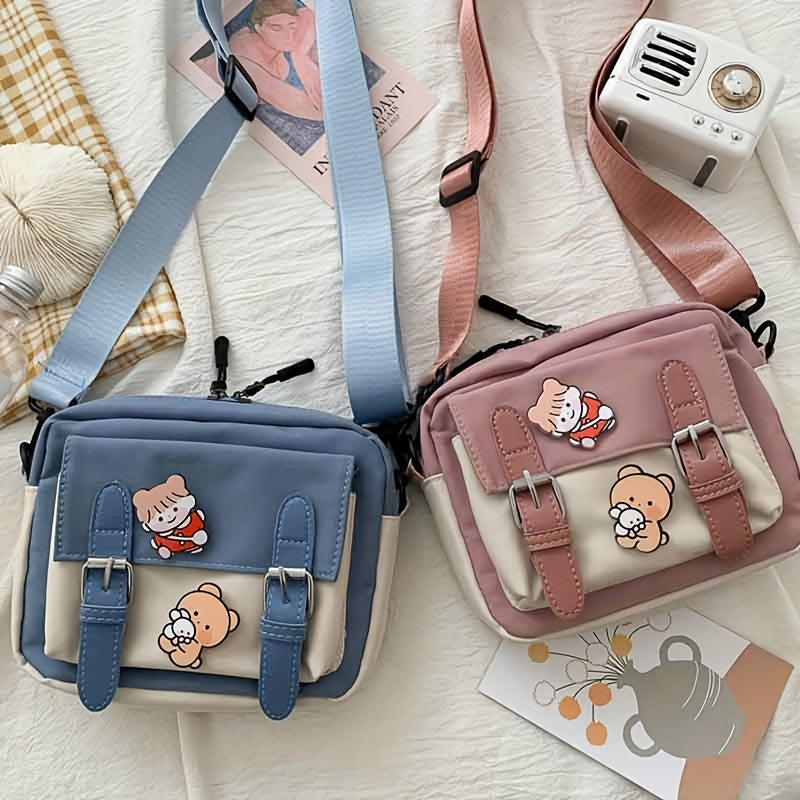 Cute Messenger Bag For Women, Mother Shoulder Bag, Small Storage Bag