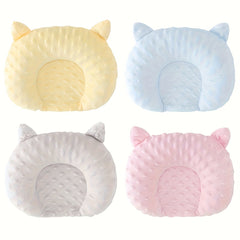 1pc Beanie Velvet U-shaped Pillow, Soft And Comfortable Pillow, Suitable For Stroller, Cute Shaped Pillow