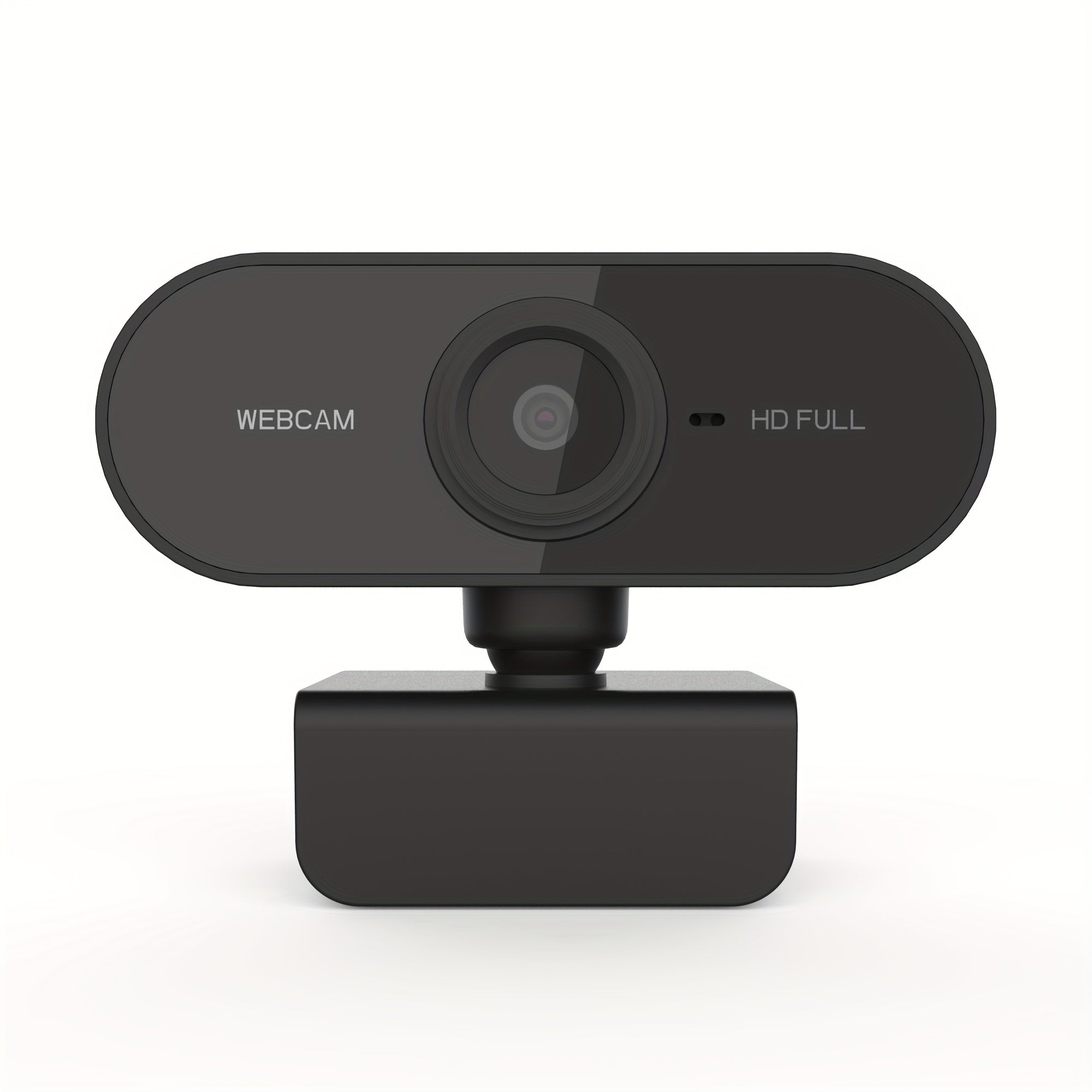 1080P HD Voice Call Camera - Integrated Microphone & Video Streaming - Perfect for Conferences, Online Classes & Home Office - High-Definition Streaming, Easy Setup