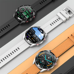 2023 New Wireless Call Smartwatch Men's Sports Fitness Men's Smartwatch For iPhone/Android