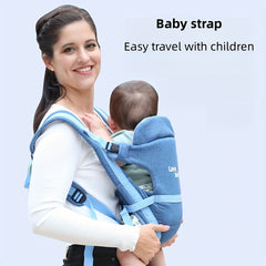 Baby Soft Carrier, Portable Breathable Baby Carrier, Great Christmas Halloween Thanksgiving Day Gift, New Year's Gift, Valentine's Day Gift