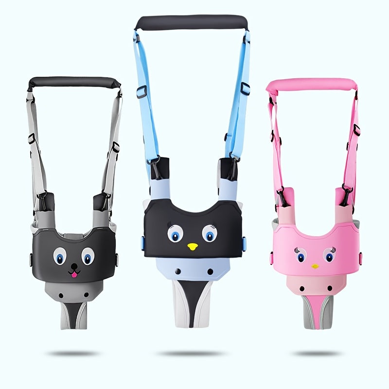 Adjustable Baby Walking Harness - The Perfect Helper for Toddler's First Steps, Halloween, Thanksgiving And Christmas Gift Easter Gift