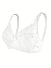 Exquisite Lace Push Up Bra - Ultra-Comfy Design for All-Day Wear, Breathable Fabric for Maximum Comfort, Adjustable Straps for Customized Fit - Exquisite Womens Lingerie for Everyday Wear