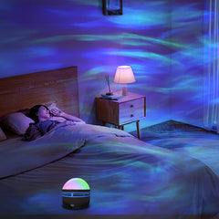 Stunning Star Projection Lamp - Usb Powered, Perfect For Gaming Rooms, Bedrooms & Parties - Ideal Halloween Or Christmas Gift