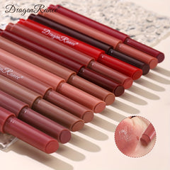 DragonRanee Shimmering Lip Sticks: 12-Piece Set of Shimmering Lip Sticks in a Variety of Colors