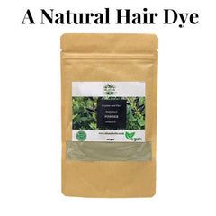 Organic Indigo Powder for Hair- 100% Pure, Clean and Natural