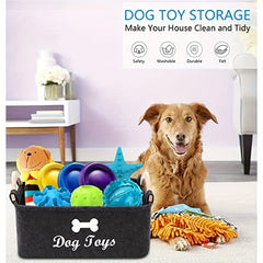 6/10/15/23/30 Pcs Dog Toys - Durable And Interactive for Small And Medium Dogs - No Batteries Required - Kerala Elegance