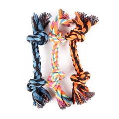 1pc Durable Rope Toy For Small Dogs: Perfect For Puppy Teething And Chewing! - Kerala Elegance