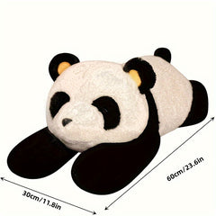 Adorable Famous Panda Plush Pillow Cushion For Bedroom, Sofa, Or As A Gift For Boyfriend, Girlfriend, Best Friend, Or To Add A Touch Of Girlishness To Your Room. Christmas Halloween Gift